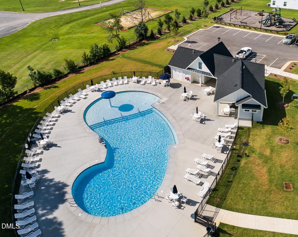 Powell Pool - 63 Dorado Drive 193, Angier, NC 27501
