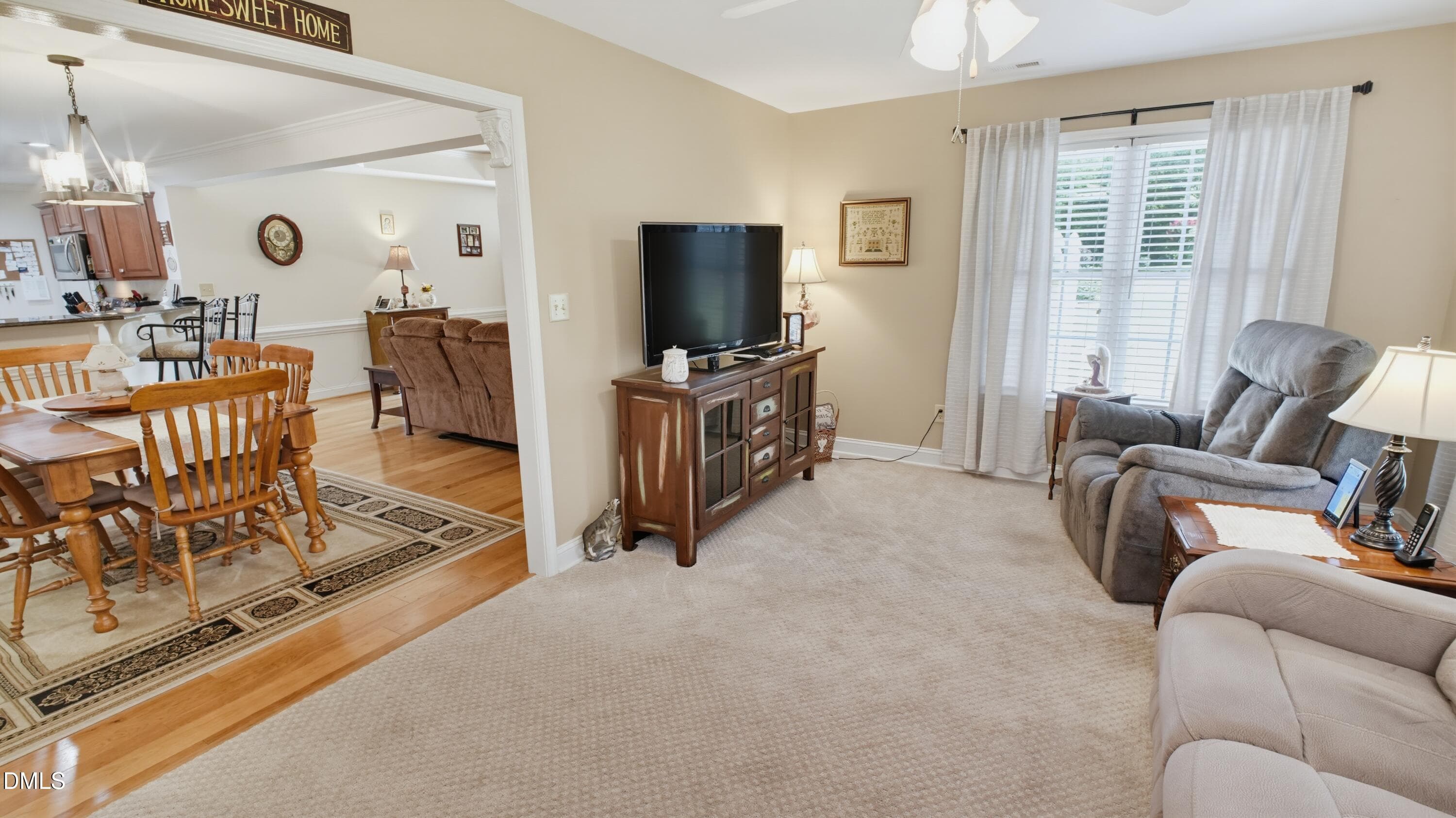 Flex Room - 45 Glenfield Drive, Dunn, NC 28334