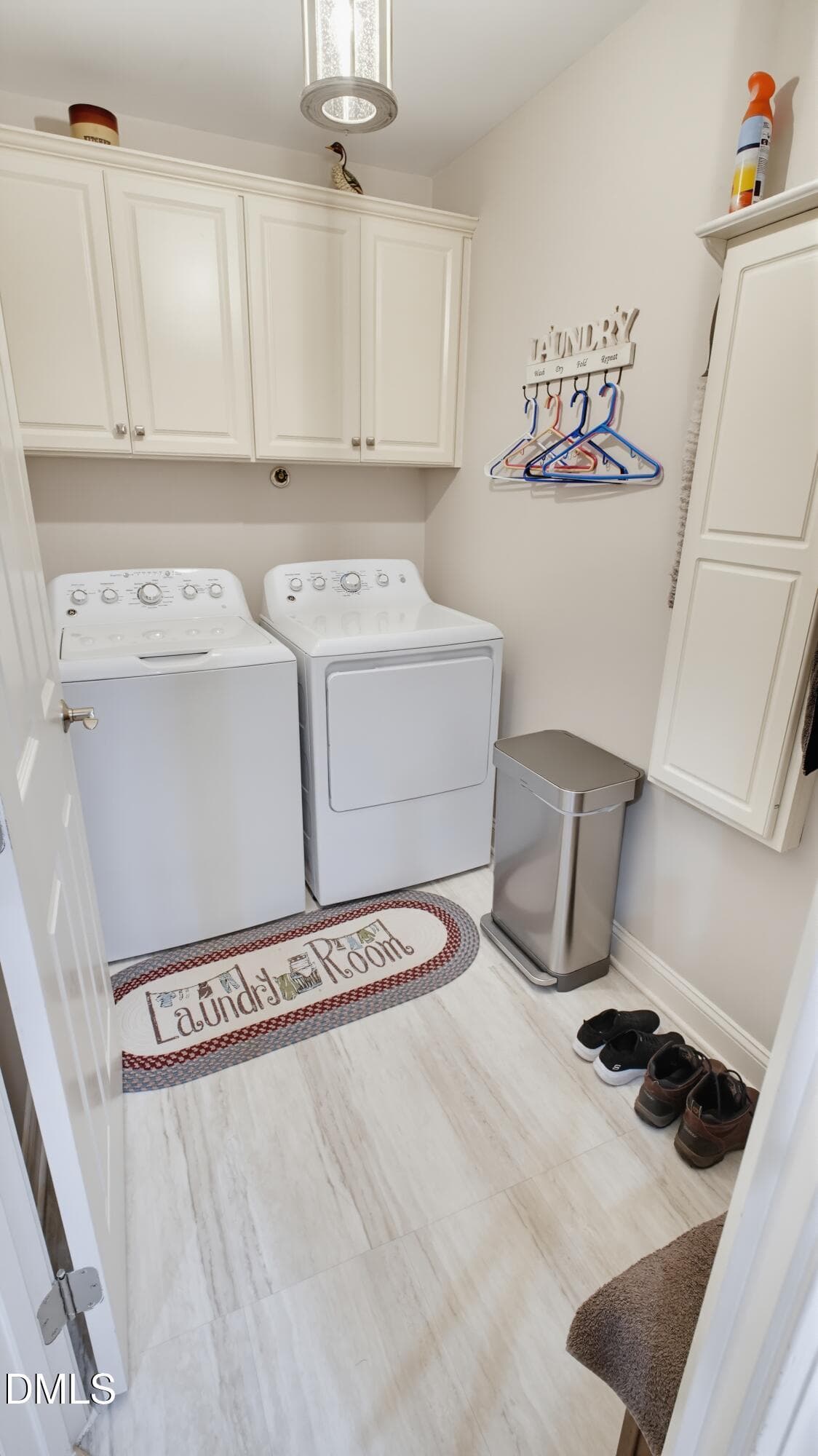 Large laundry room - 45 Glenfield Drive, Dunn, NC 28334