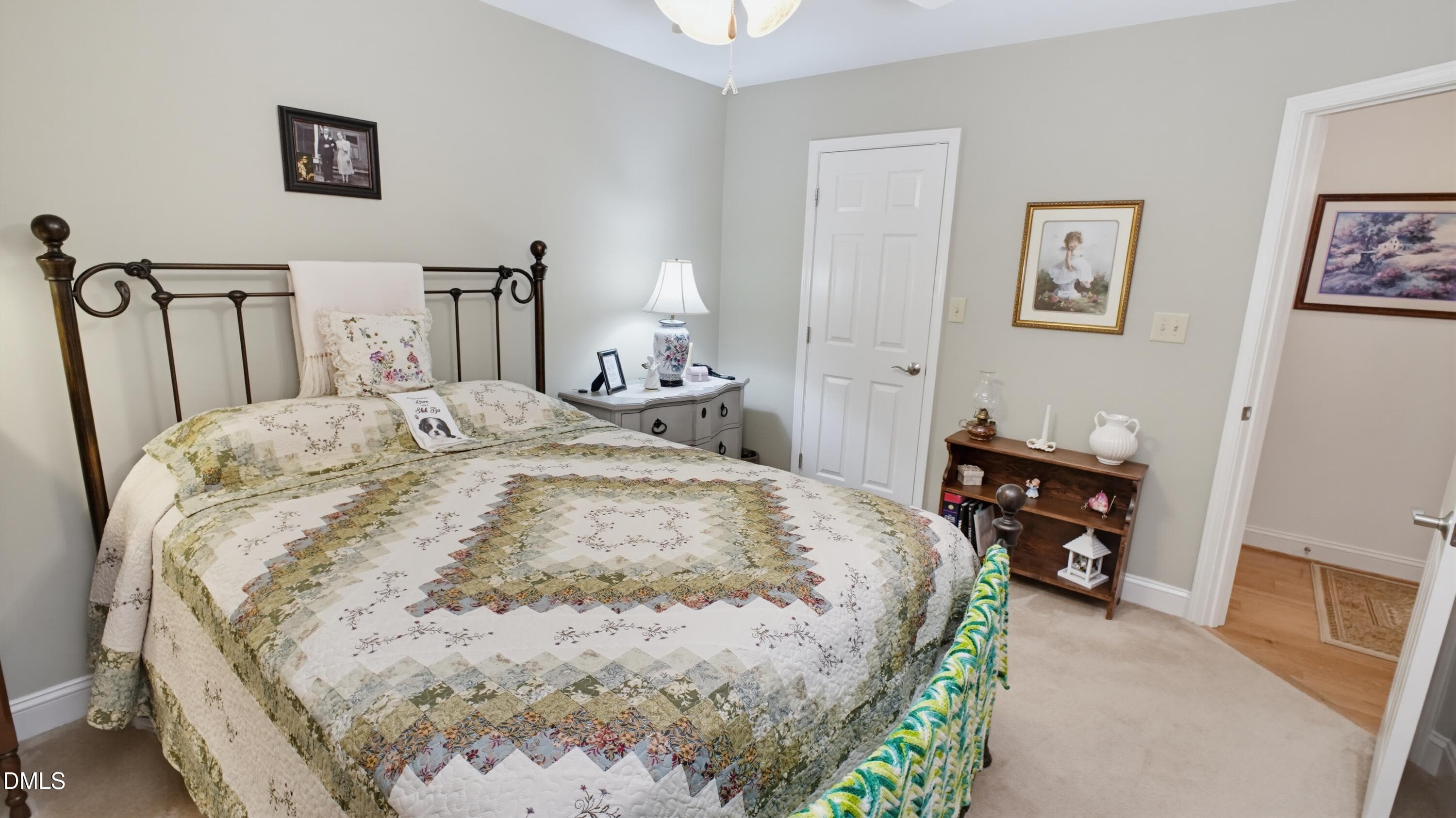 2nd Bedroom - 45 Glenfield Drive, Dunn, NC 28334
