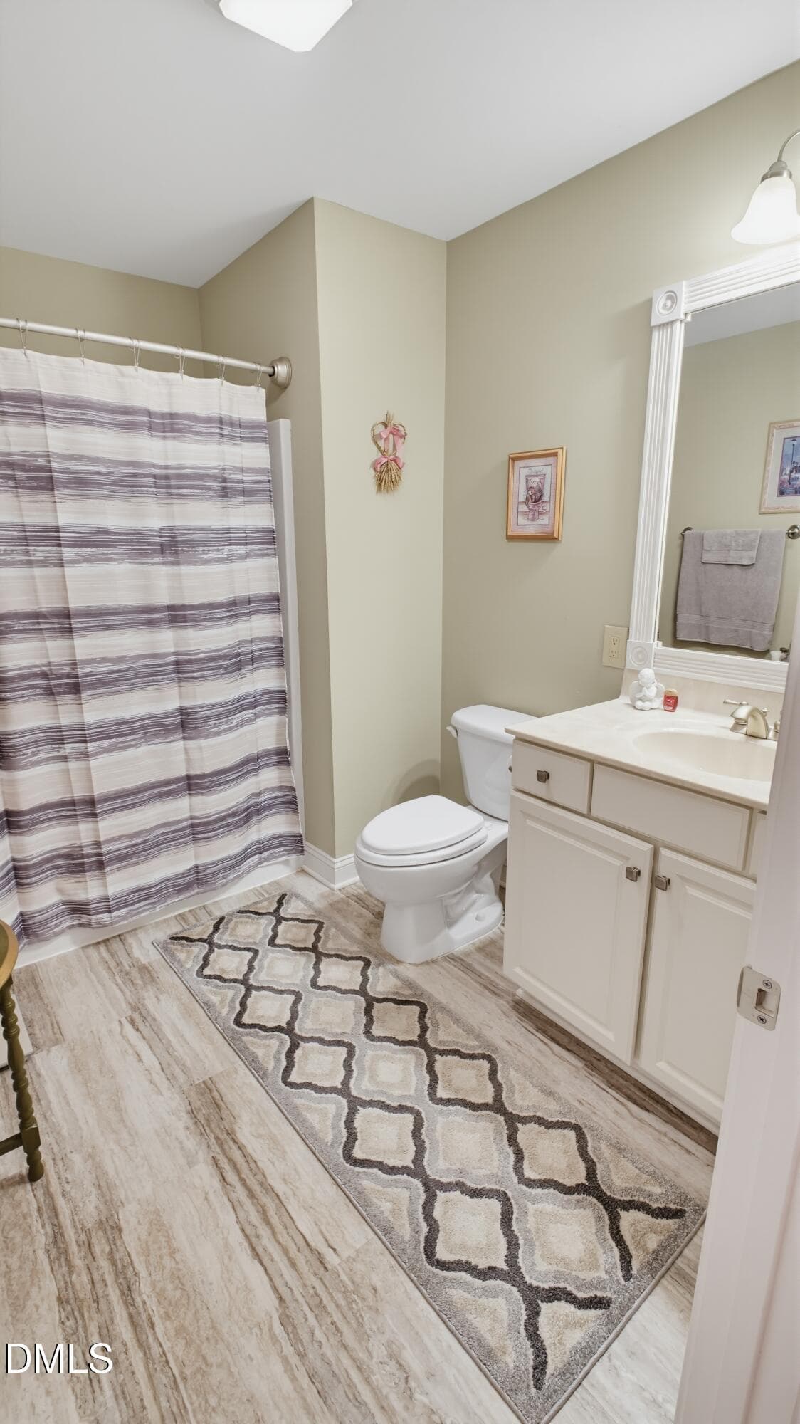 2nd Full Bath. - 45 Glenfield Drive, Dunn, NC 28334