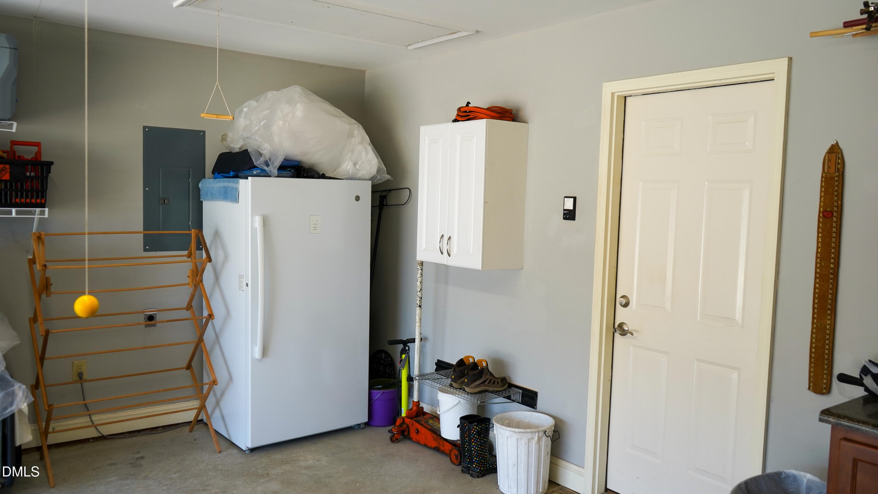 Tons of Space in Garage. - 45 Glenfield Drive, Dunn, NC 28334