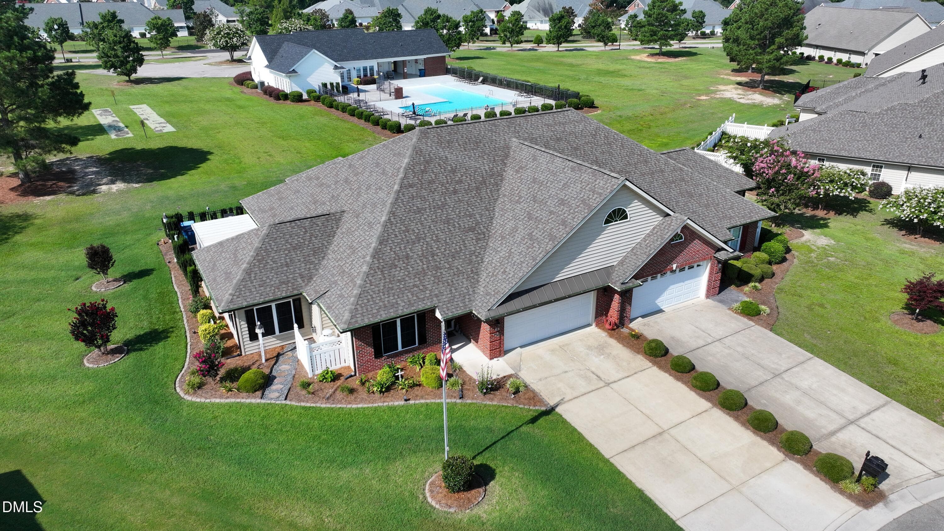Perfect Place to call Home! - 45 Glenfield Drive, Dunn, NC 28334
