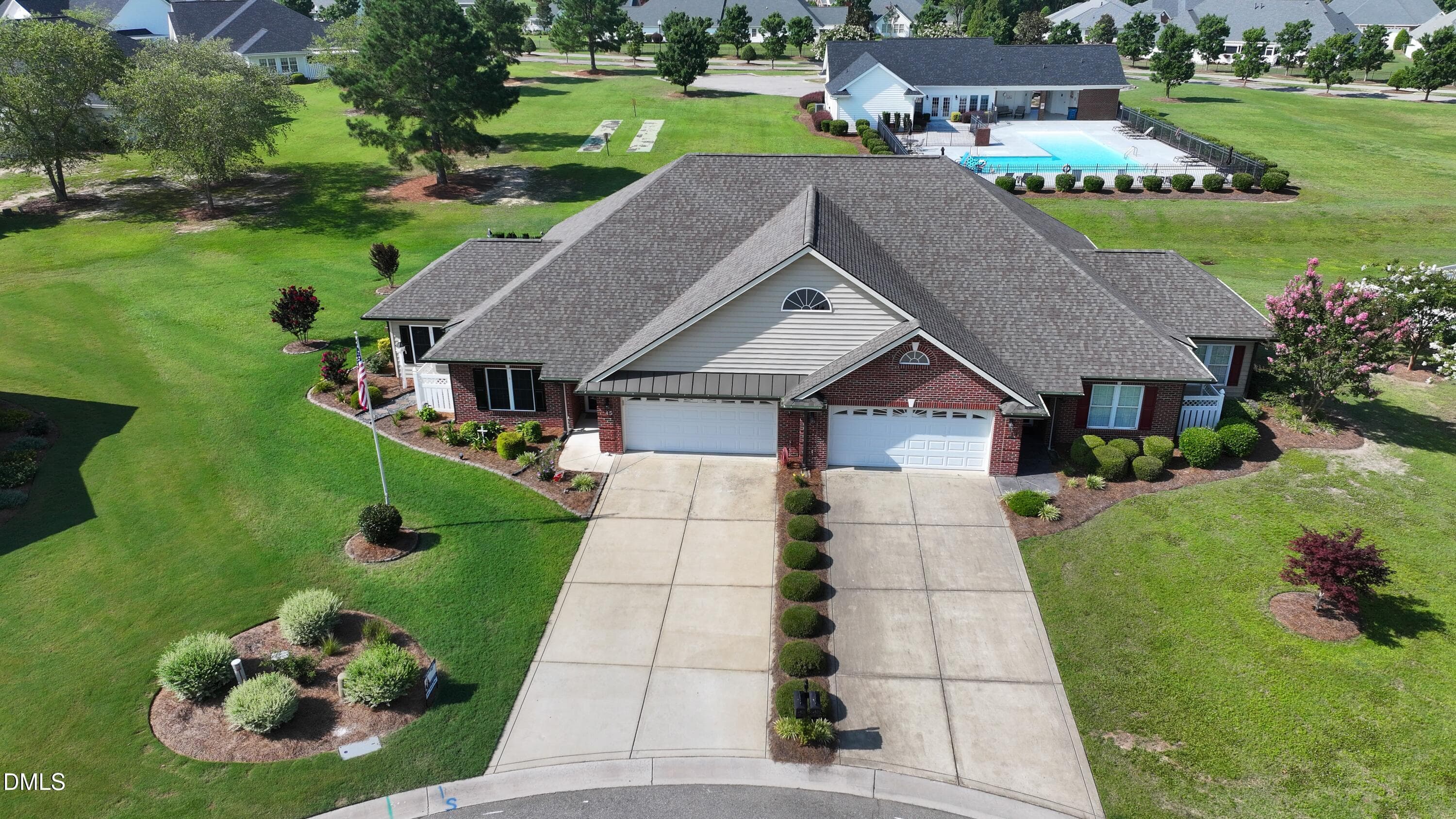 Perfect Place to call Home! - 45 Glenfield Drive, Dunn, NC 28334