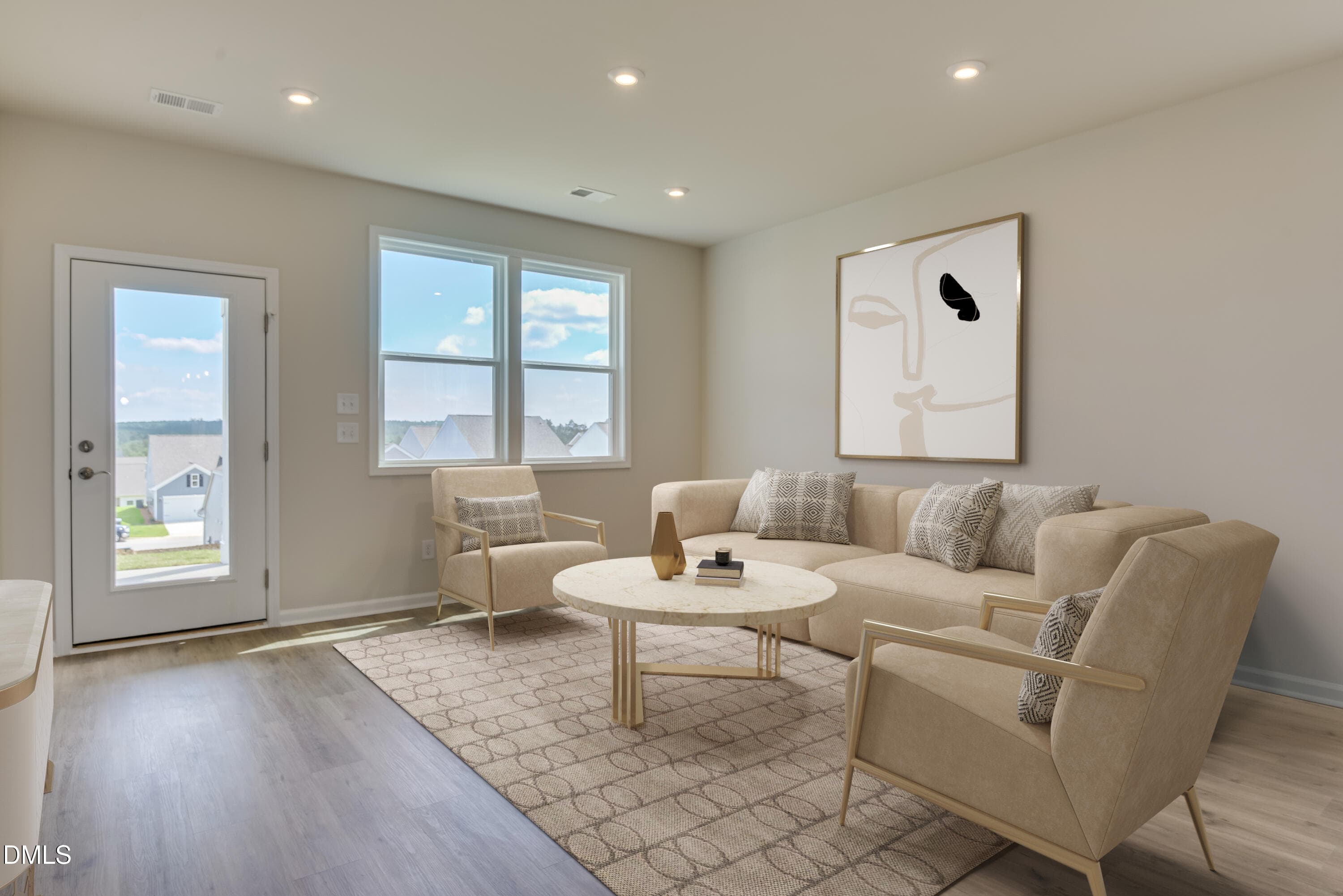 S_AGS_PST_INT_Yarmouth_FAM_2 - 48 King Tucks Way, Four Oaks, NC 27524