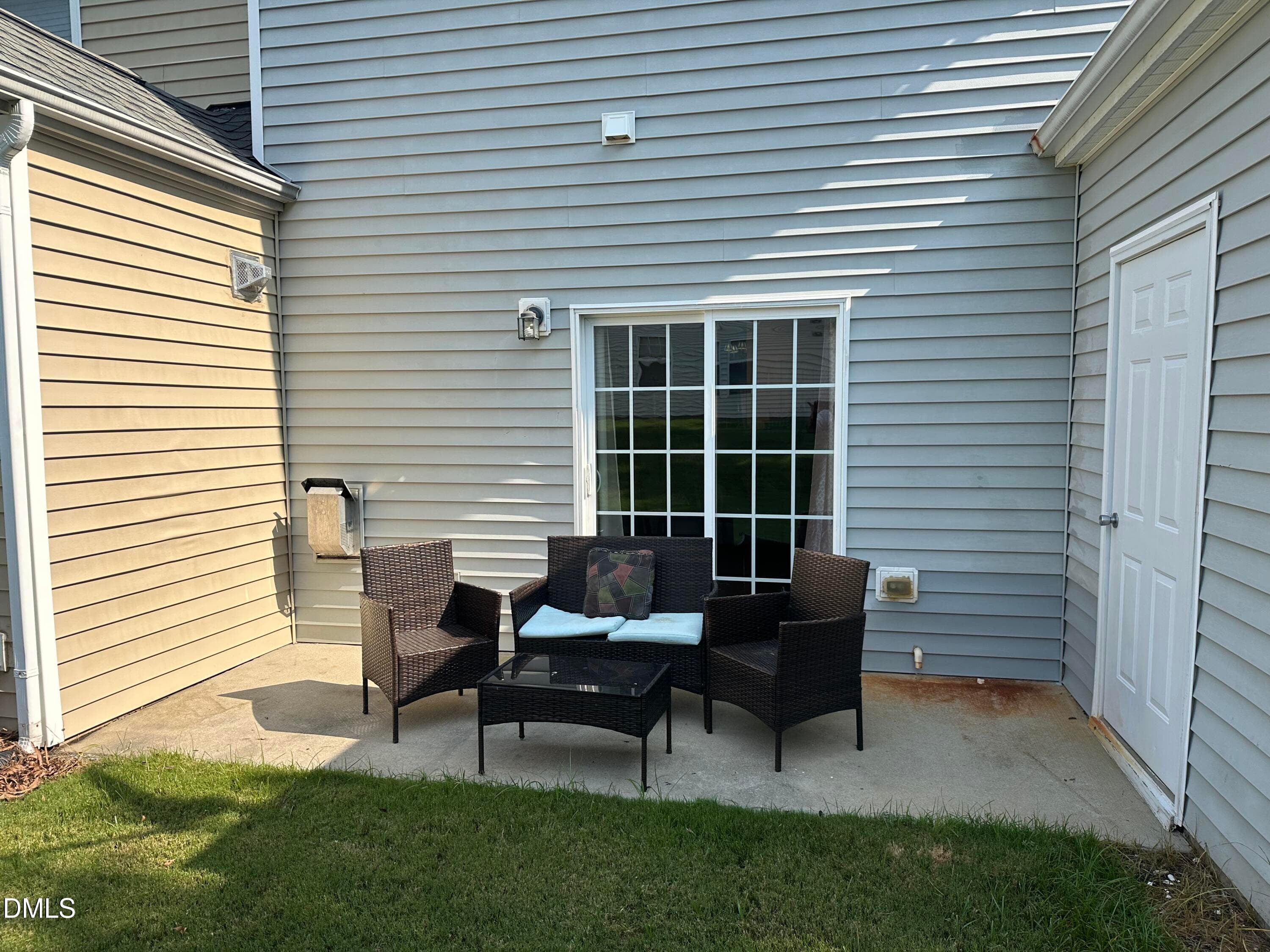 Rear Of Home - 1725 Tw Alexander Drive 1204, Durham, NC 27703, Durham