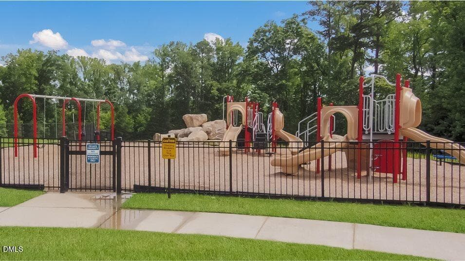 Trace playground - 5348 Arkose Drive, Raleigh, NC 27610, Raleigh
