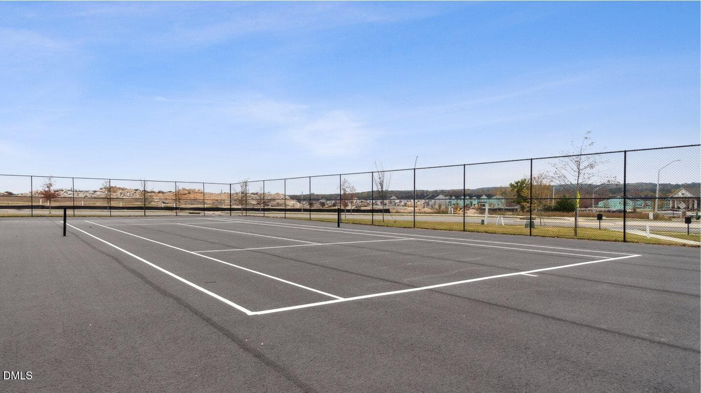 Trace tennis court - 5348 Arkose Drive, Raleigh, NC 27610, Raleigh