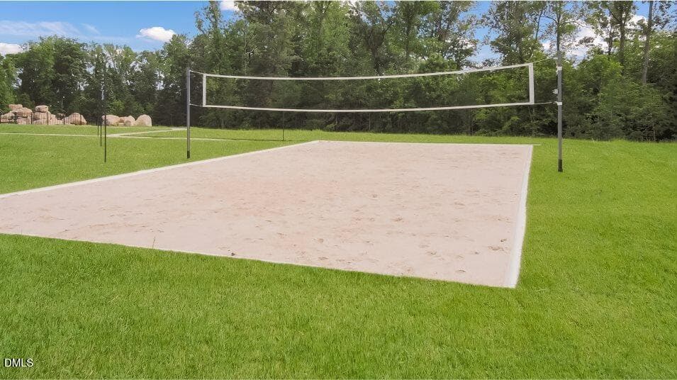 Trace volleyball court - 5348 Arkose Drive, Raleigh, NC 27610, Raleigh