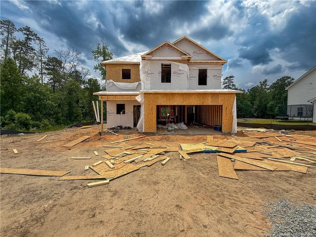 Photo 2 - 5501 Tall Timbers (Lot 30) Drive, Fayetteville, NC 28311, Fayetteville