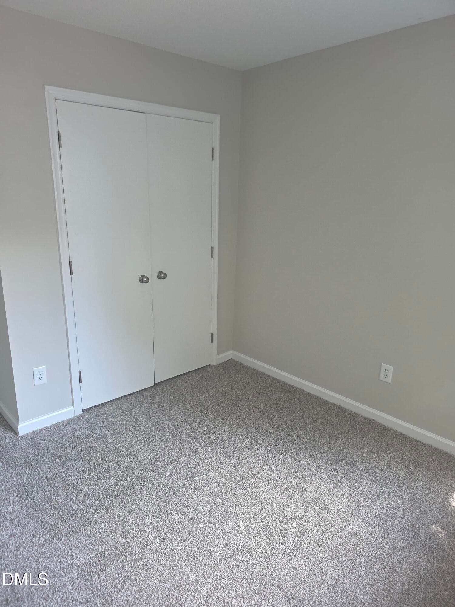 Bedroom #2 Closet - 7389 Sandy Creek Drive, Raleigh, NC 27615, Raleigh