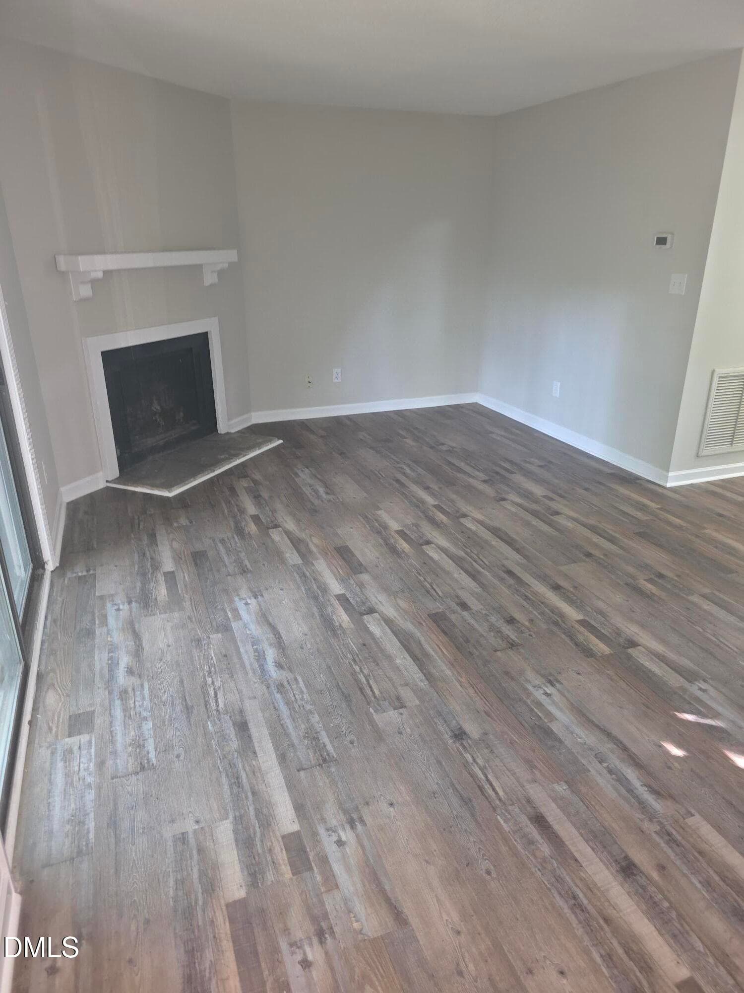 Family room - 7389 Sandy Creek Drive, Raleigh, NC 27615, Raleigh
