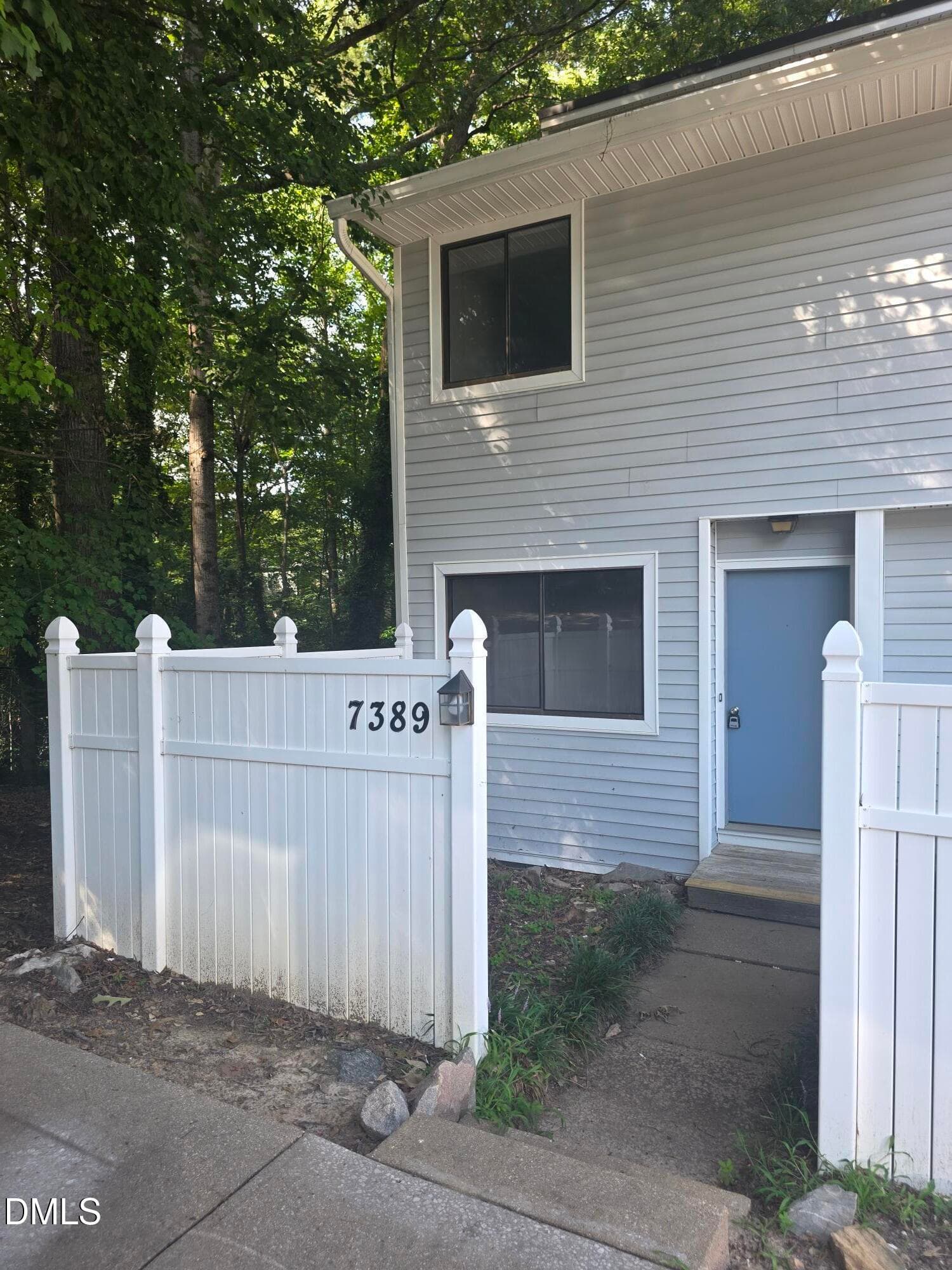 Front - 7389 Sandy Creek Drive, Raleigh, NC 27615, Raleigh