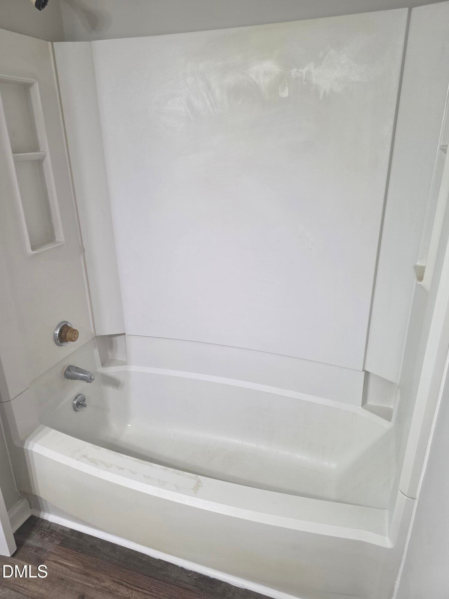 Full Bathroom tub - 7389 Sandy Creek Drive, Raleigh, NC 27615, Raleigh
