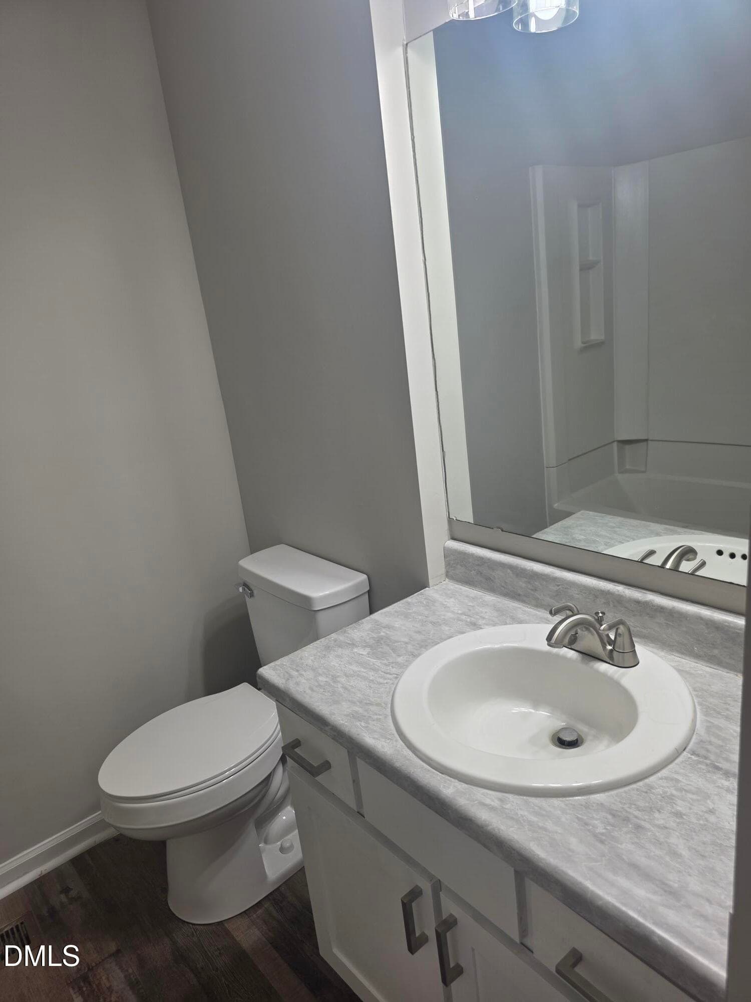 Full Bathroom upstairs - 7389 Sandy Creek Drive, Raleigh, NC 27615, Raleigh