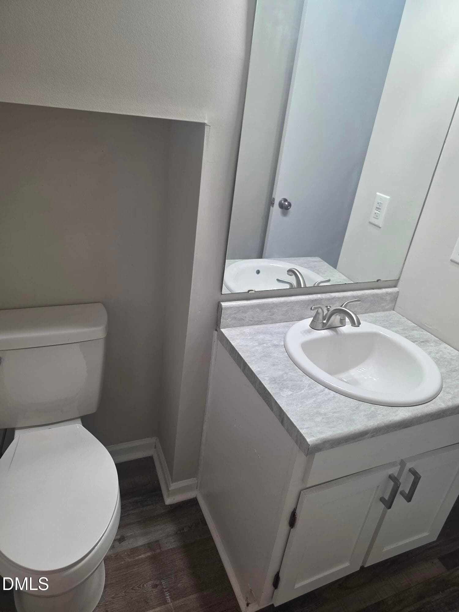 half bath - 7389 Sandy Creek Drive, Raleigh, NC 27615, Raleigh