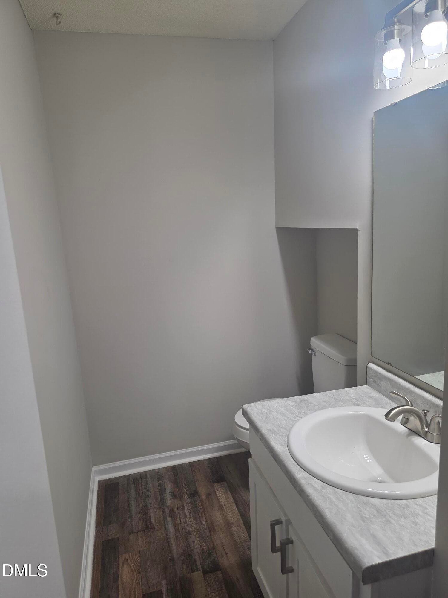half bath - 7389 Sandy Creek Drive, Raleigh, NC 27615, Raleigh