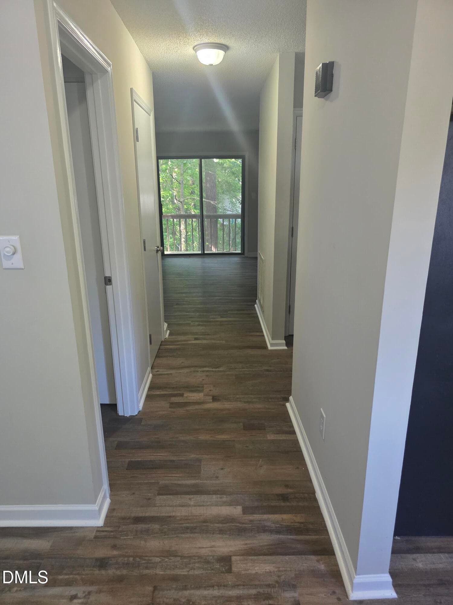 Hallway - 7389 Sandy Creek Drive, Raleigh, NC 27615, Raleigh