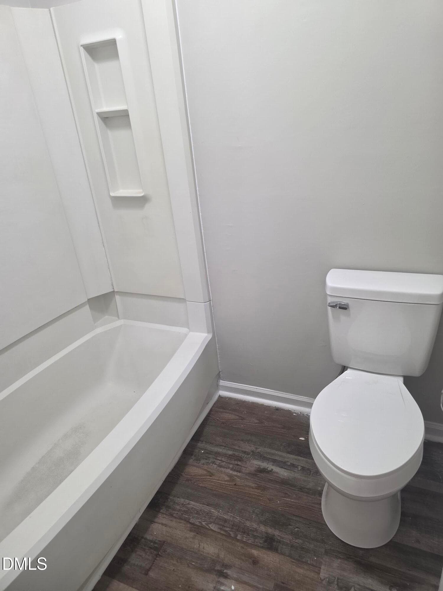 Primary bath Toilet - 7389 Sandy Creek Drive, Raleigh, NC 27615, Raleigh