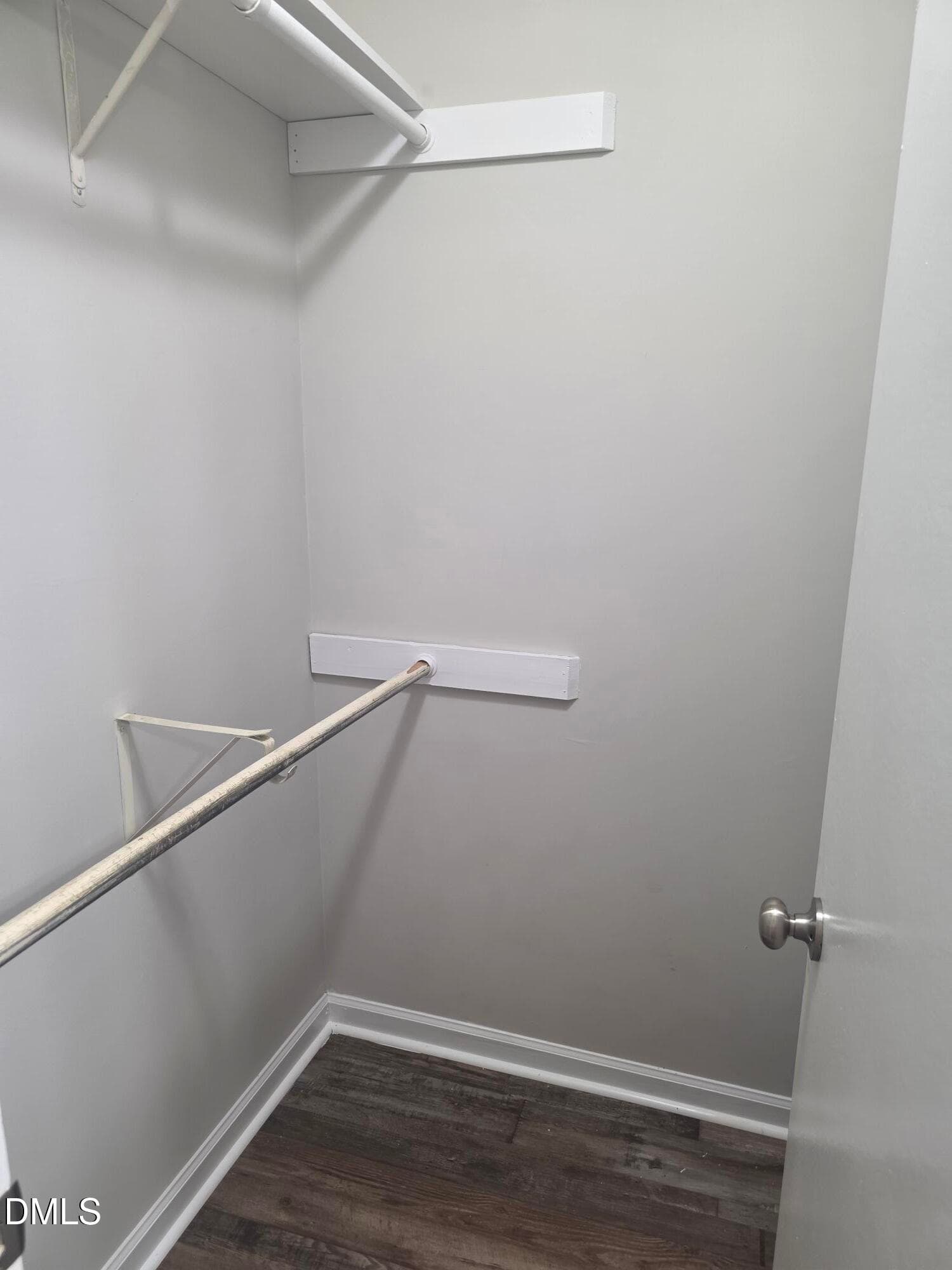 Primary Closet - 7389 Sandy Creek Drive, Raleigh, NC 27615, Raleigh