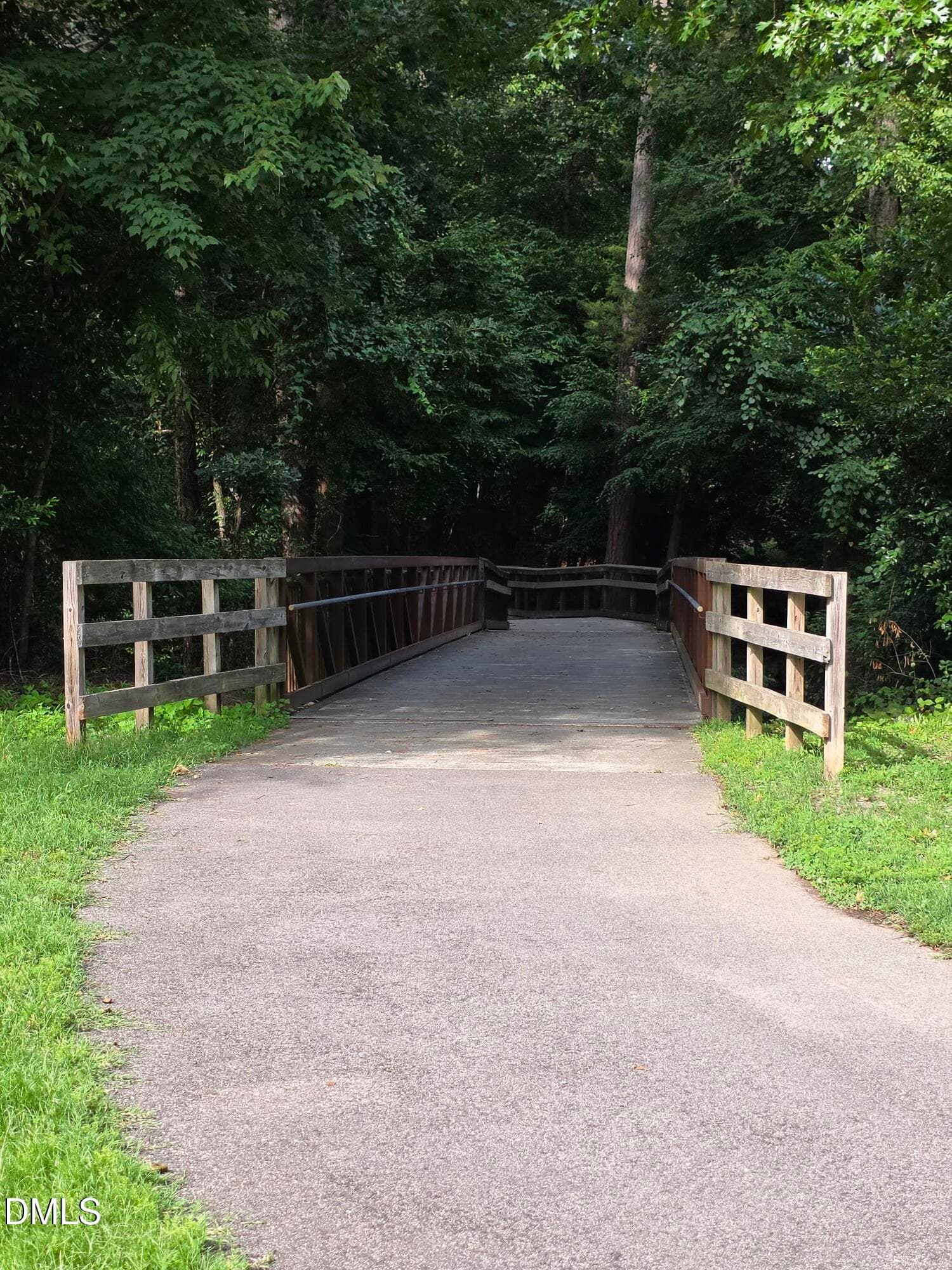 Walking Path - 7389 Sandy Creek Drive, Raleigh, NC 27615, Raleigh