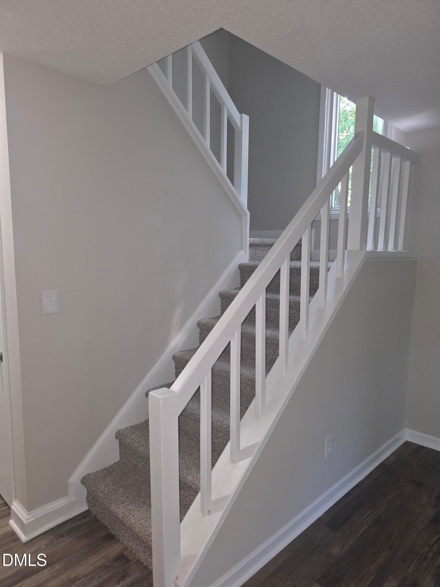 stairs - 7389 Sandy Creek Drive, Raleigh, NC 27615, Raleigh