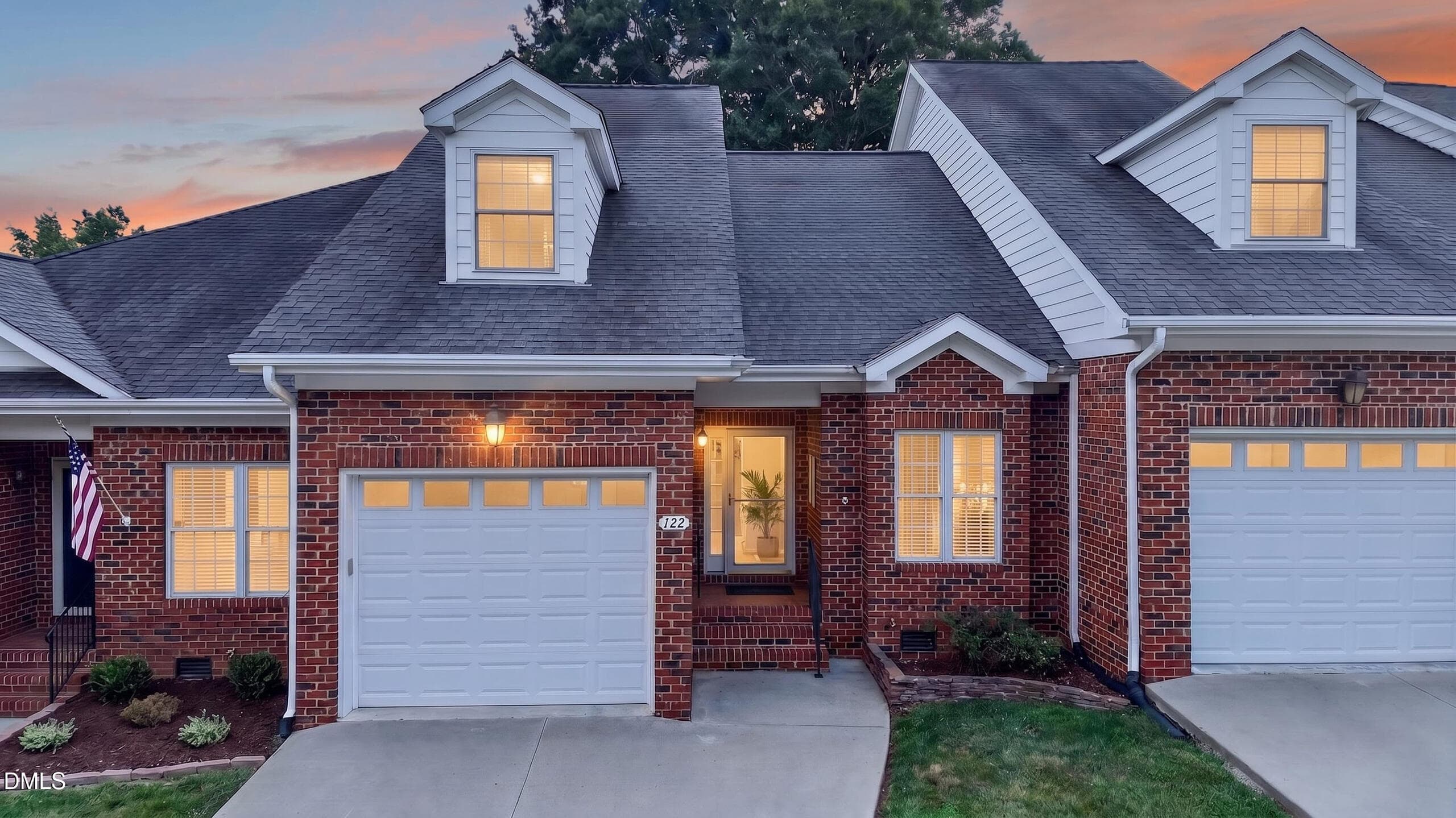 003_DJI_20260717152232_0086_D#twilight - 122 Olde Manor Court, Siler City, NC 27344, Siler City