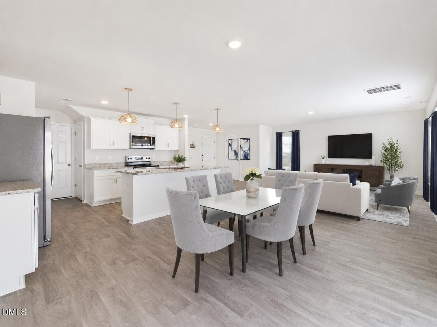 Staged DR - 3005 Egert Drive, Haw River, NC 27258