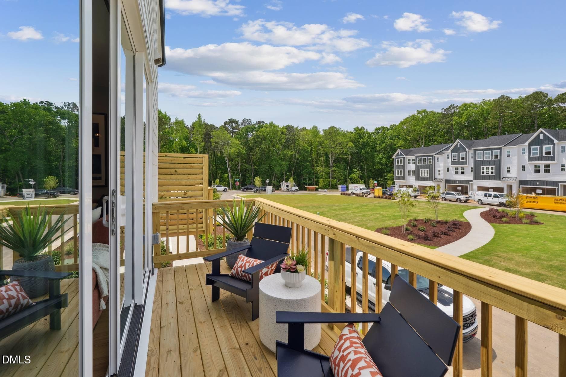 7. Holden- Deck - 1103 Zelkova Lane, Chapel Hill, NC 27517, Chapel Hill