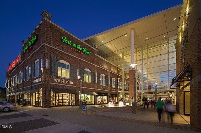 1. Southpoint Mall - 1103 Zelkova Lane, Chapel Hill, NC 27517, Chapel Hill