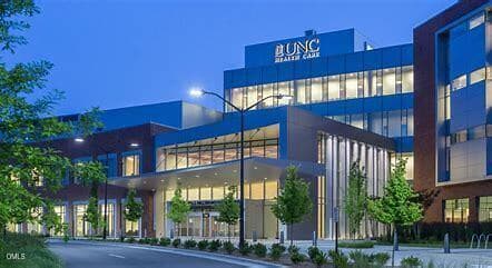 5. UNC Hospitals - 1103 Zelkova Lane, Chapel Hill, NC 27517, Chapel Hill