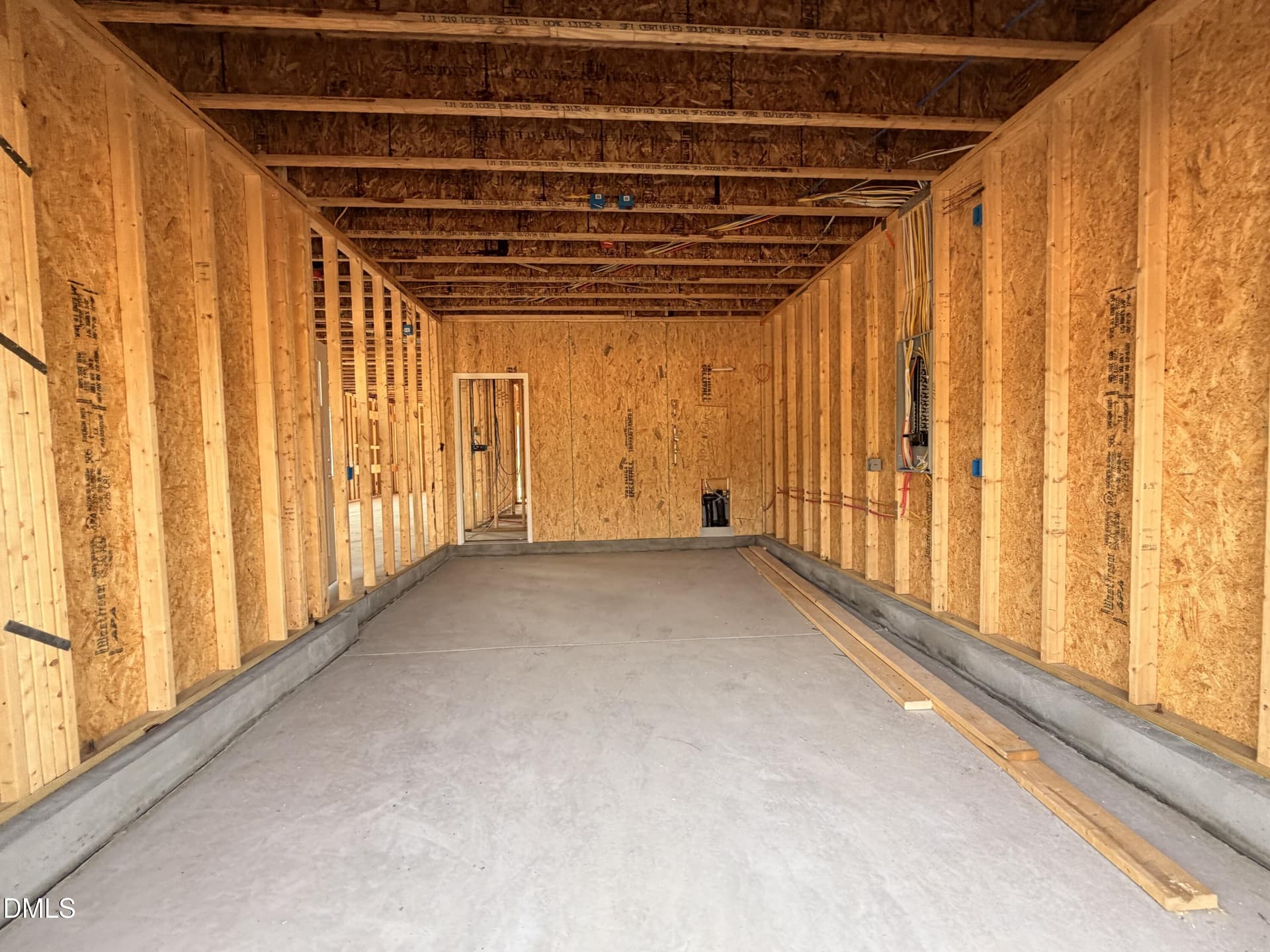 Construction - 12 W Coulter Court, Selma, NC 27576