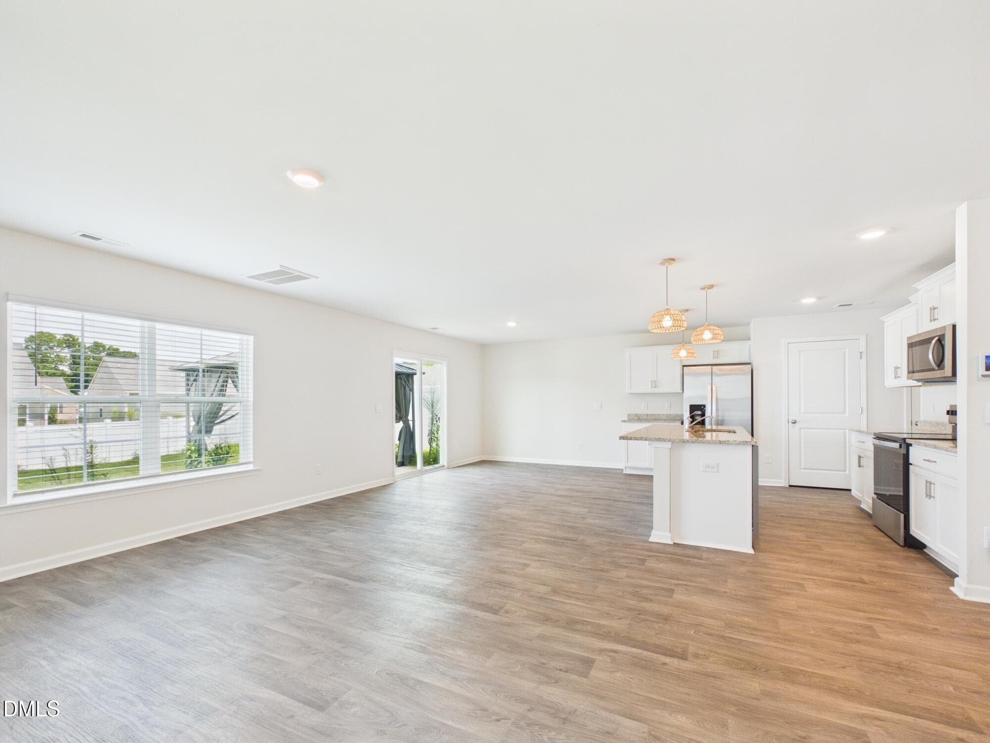 Kitchen - 3005 Egert Drive, Haw River, NC 27258
