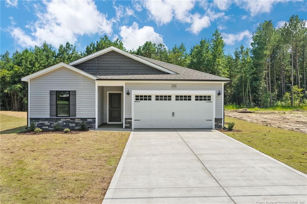 5174 Jaycee Street, Stedman, NC 28391