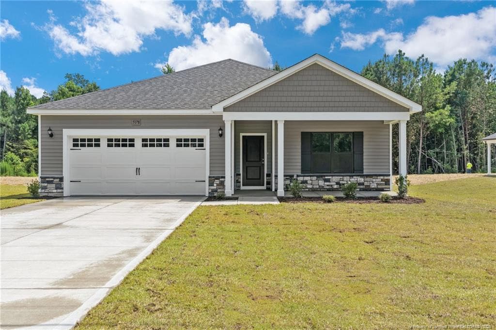 5178 Jaycee Street, Stedman, NC 28391