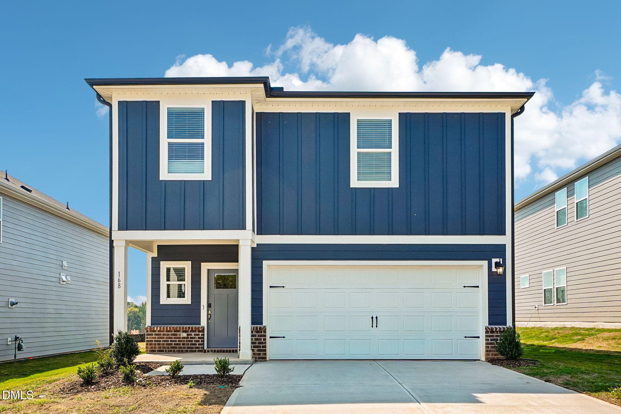 168 N Field Sparrow Way, Clayton, NC 27520