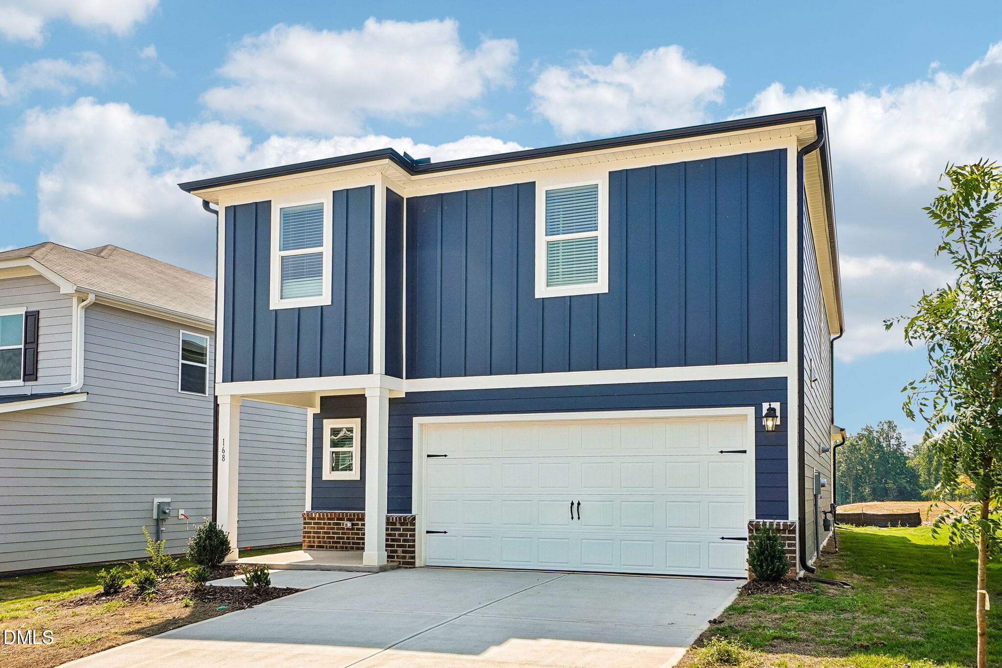 2-web-or-mls-Raleigh - Country Lane seri - 168 N Field Sparrow Way, Clayton, NC 27520, Clayton