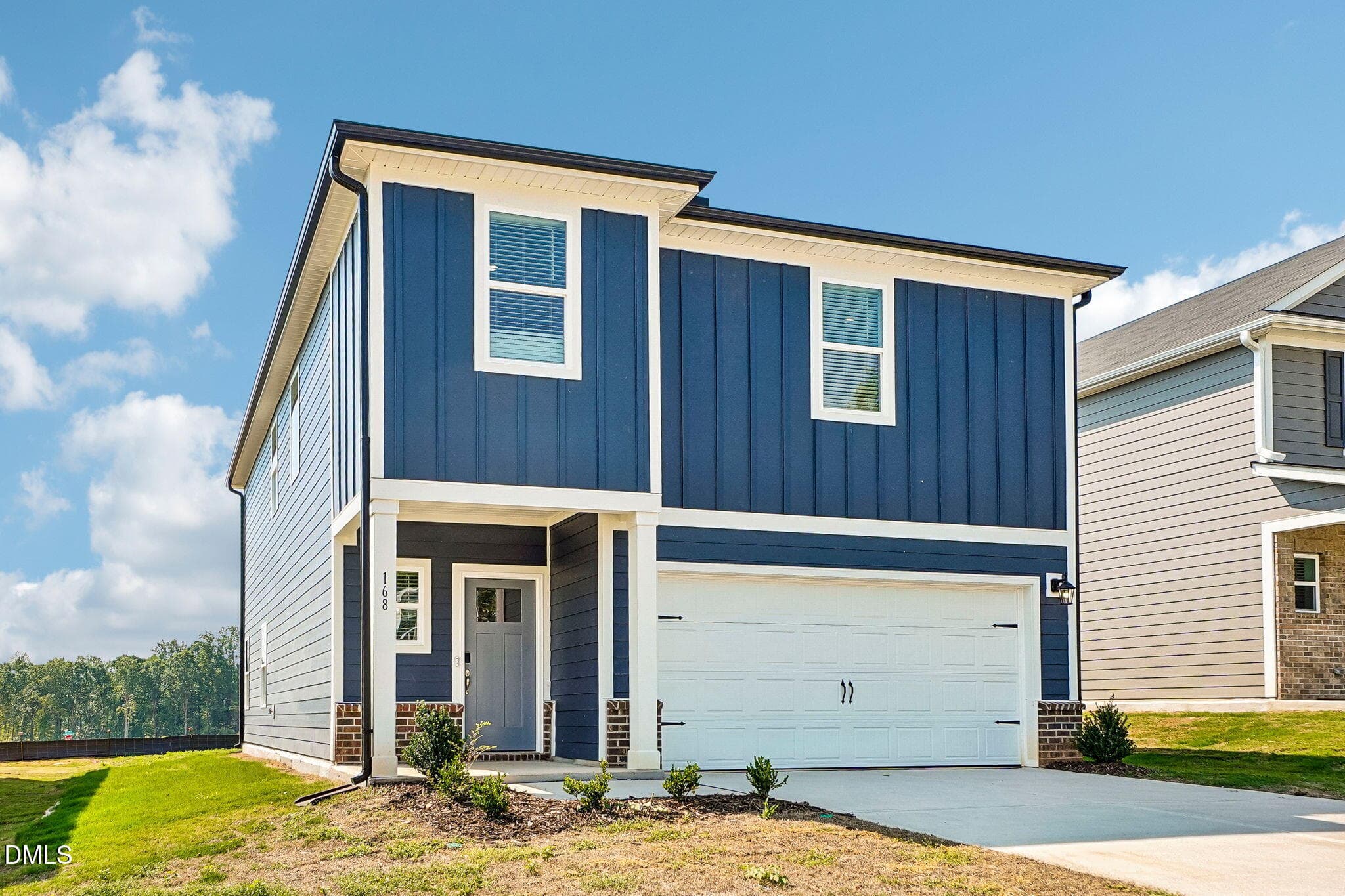 3-web-or-mls-Raleigh - Country Lane seri - 168 N Field Sparrow Way, Clayton, NC 27520, Clayton