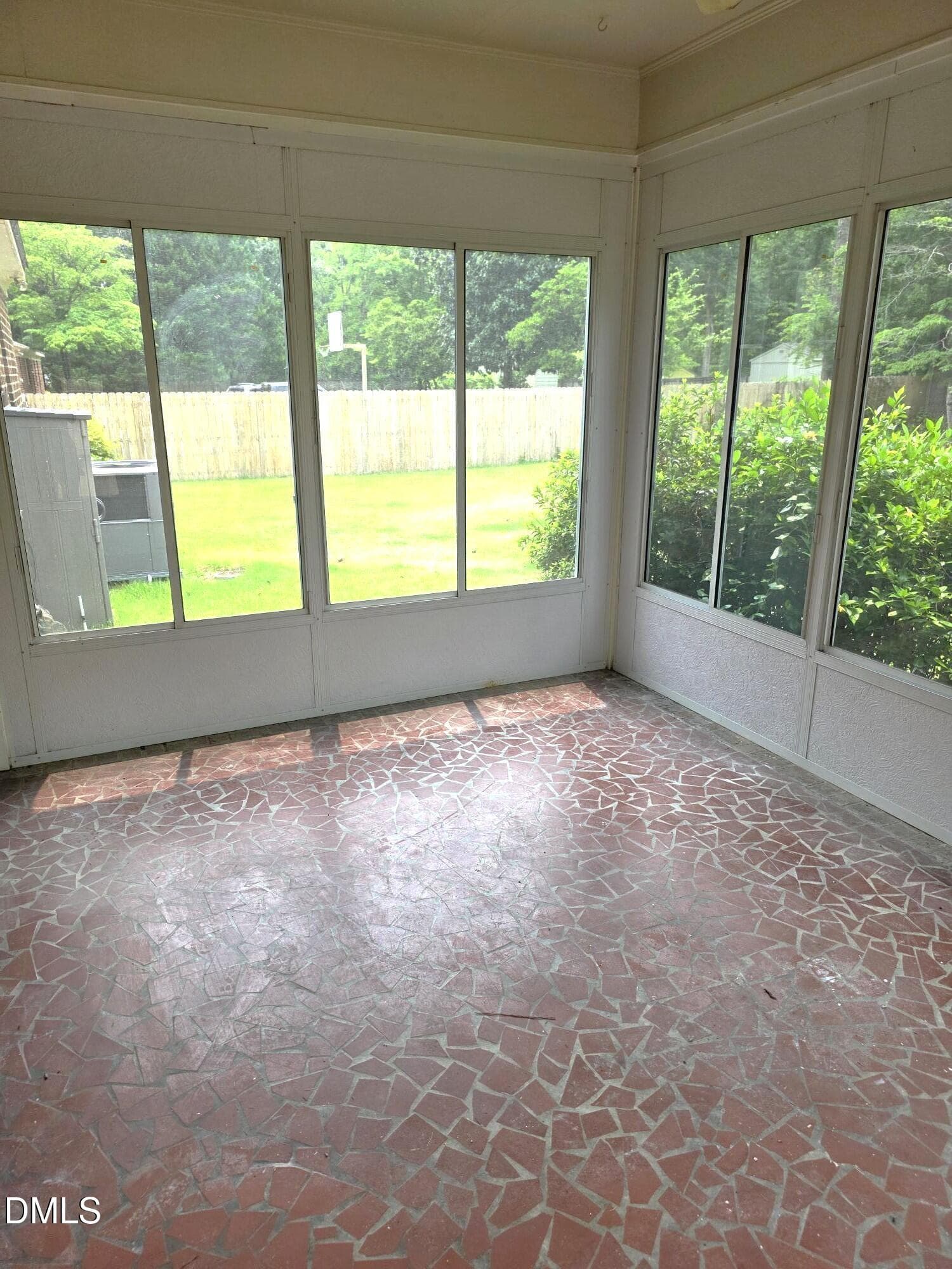 sunroom - 800 Stone Drive, Rocky Mount, NC 27804