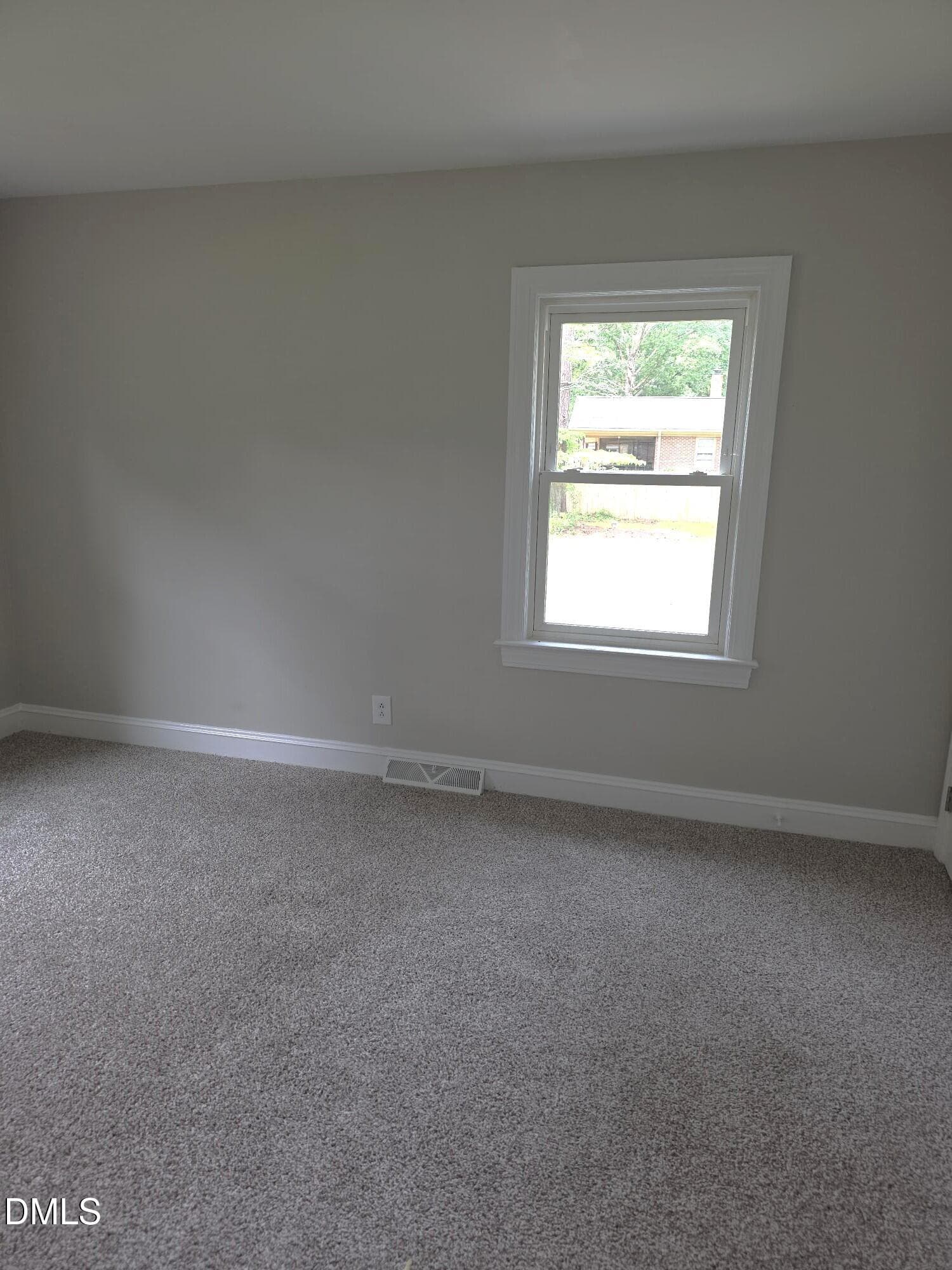 Primary Bedroom - 800 Stone Drive, Rocky Mount, NC 27804