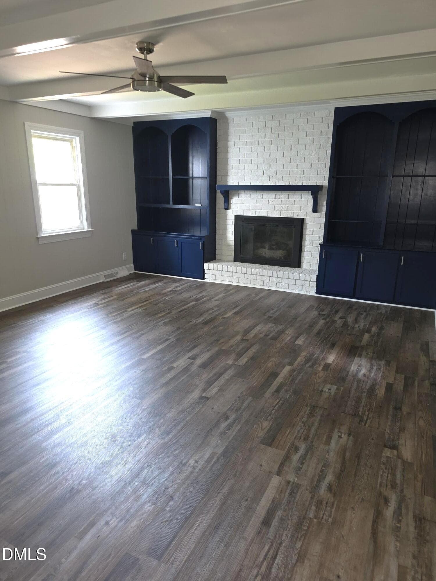 Family Room - 800 Stone Drive, Rocky Mount, NC 27804