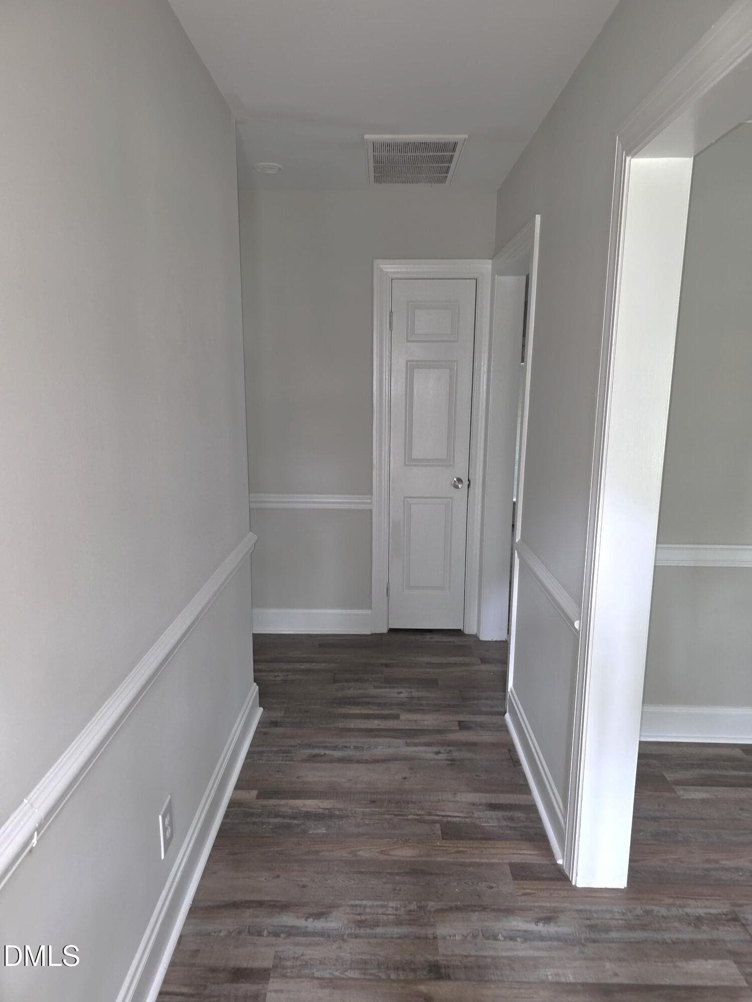 Entry from front door - 800 Stone Drive, Rocky Mount, NC 27804