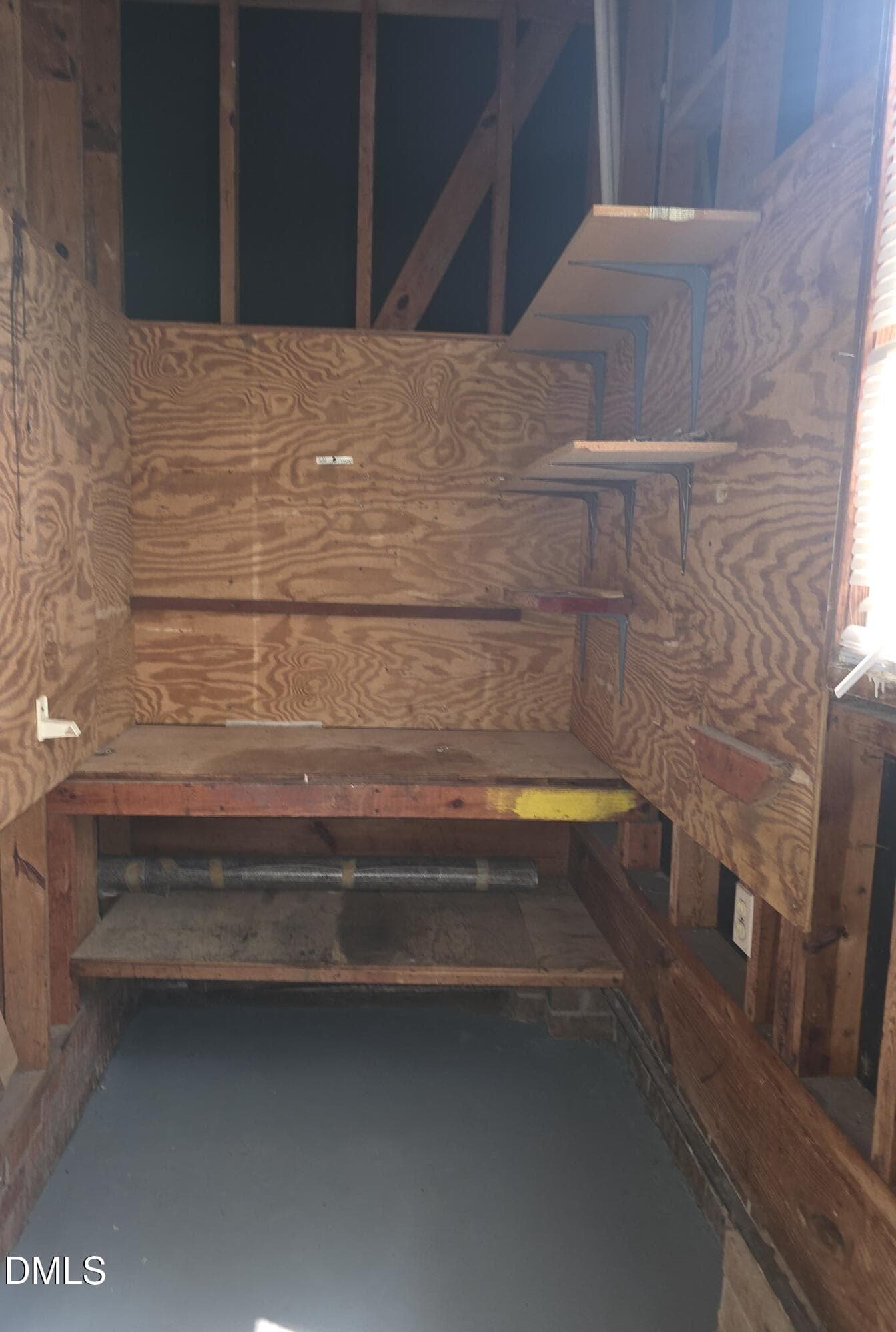 garage storage - 800 Stone Drive, Rocky Mount, NC 27804