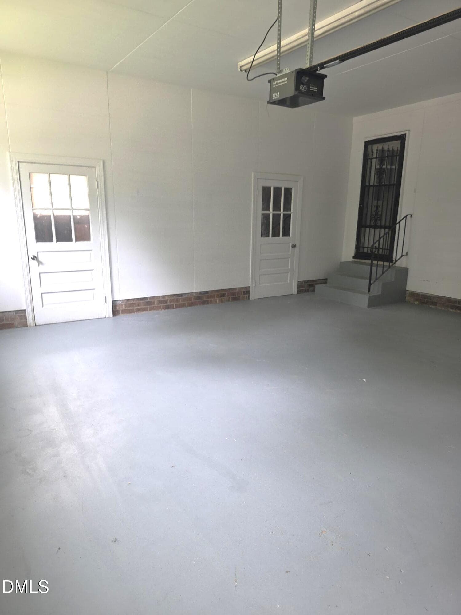 Garage pic 2 - 800 Stone Drive, Rocky Mount, NC 27804