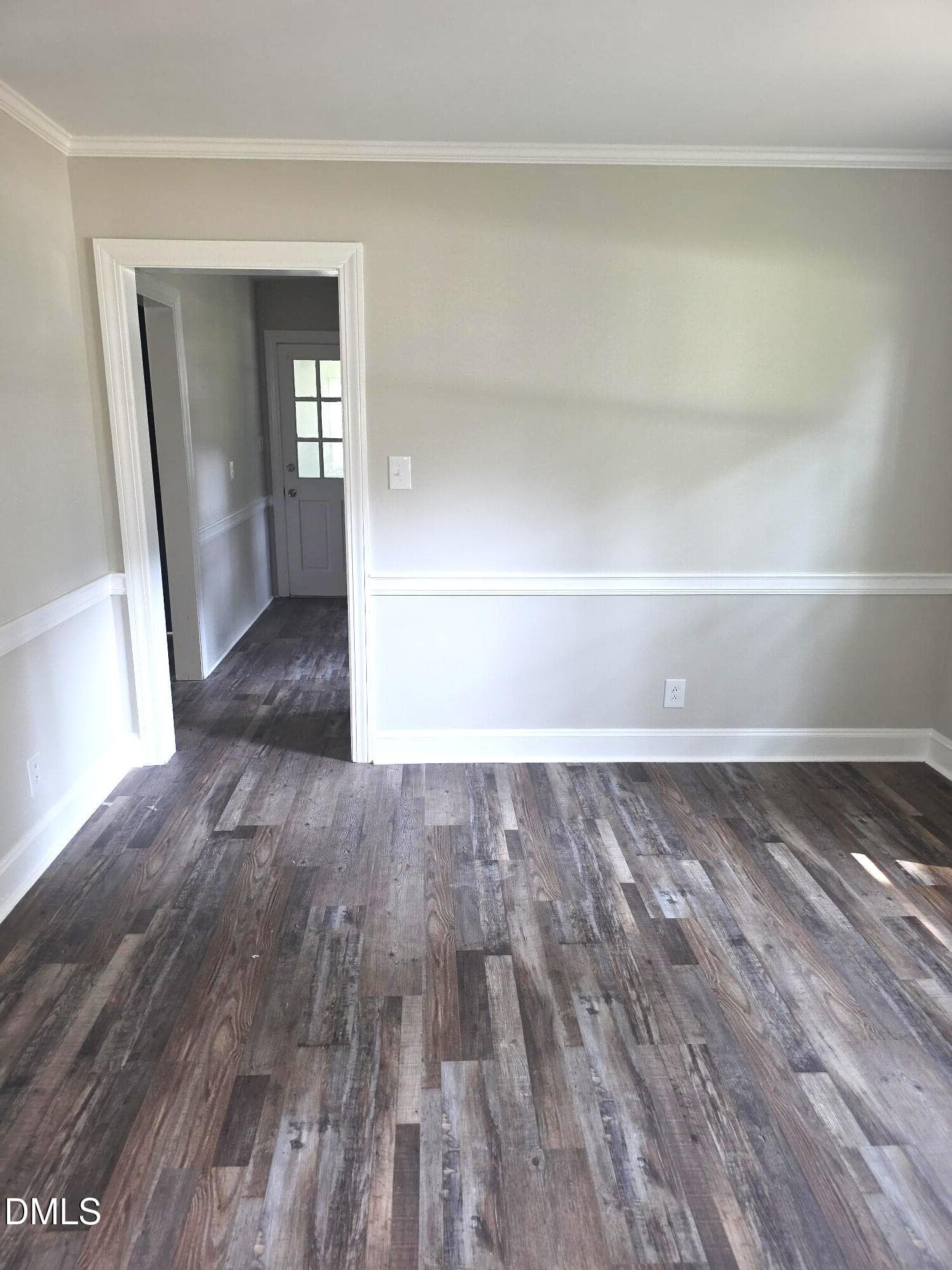 Dining room - 800 Stone Drive, Rocky Mount, NC 27804