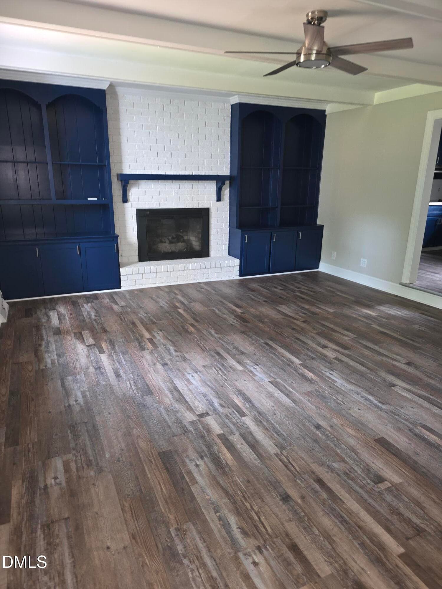 Family room - 800 Stone Drive, Rocky Mount, NC 27804
