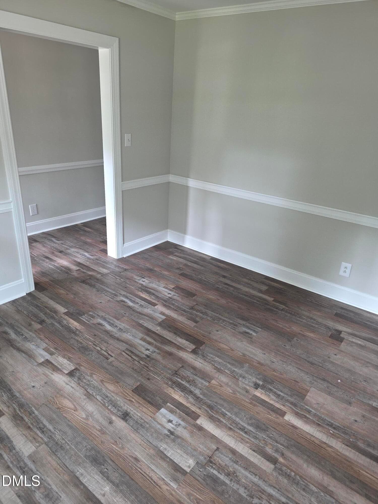 Dining room - 800 Stone Drive, Rocky Mount, NC 27804