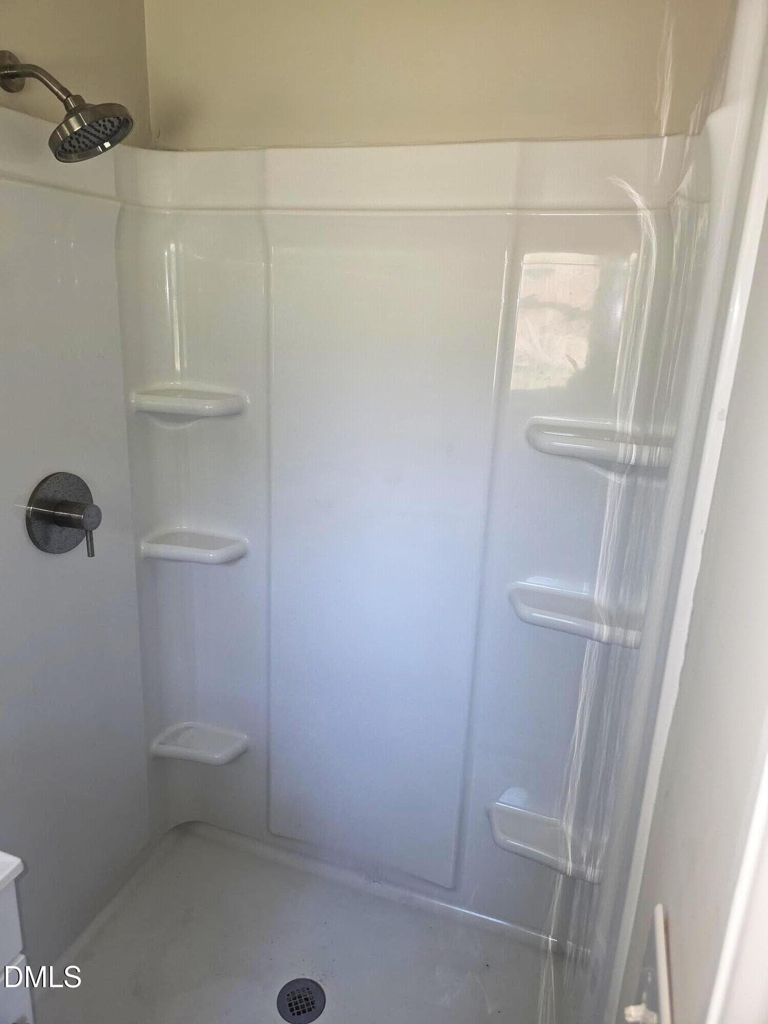 Hallway Full Bathroom - 800 Stone Drive, Rocky Mount, NC 27804