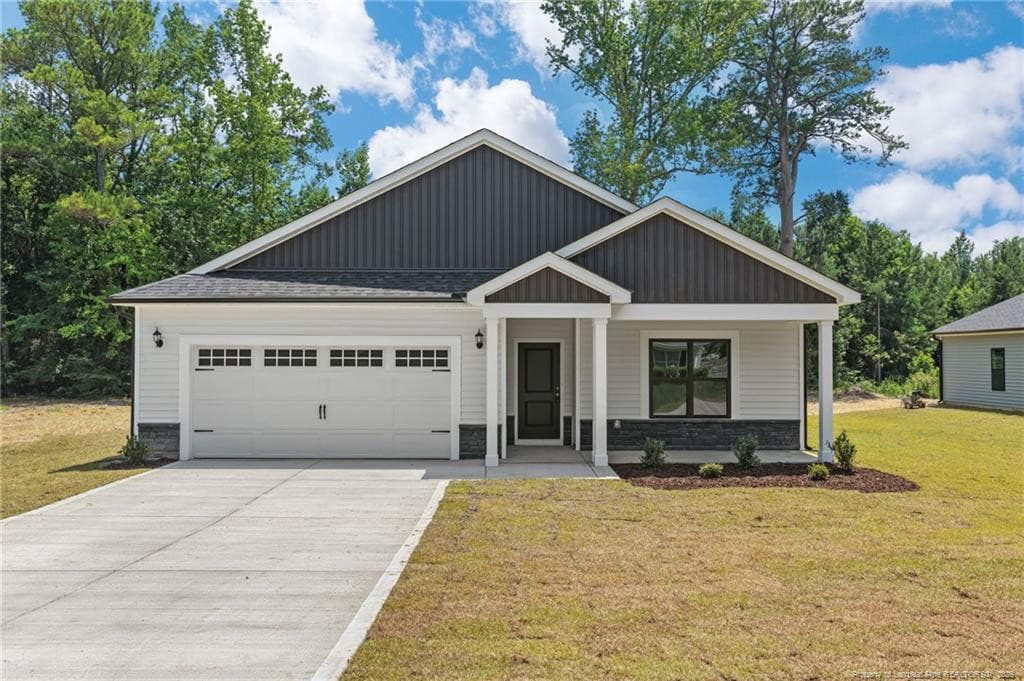 5190 Jaycee Street, Stedman, NC 28391