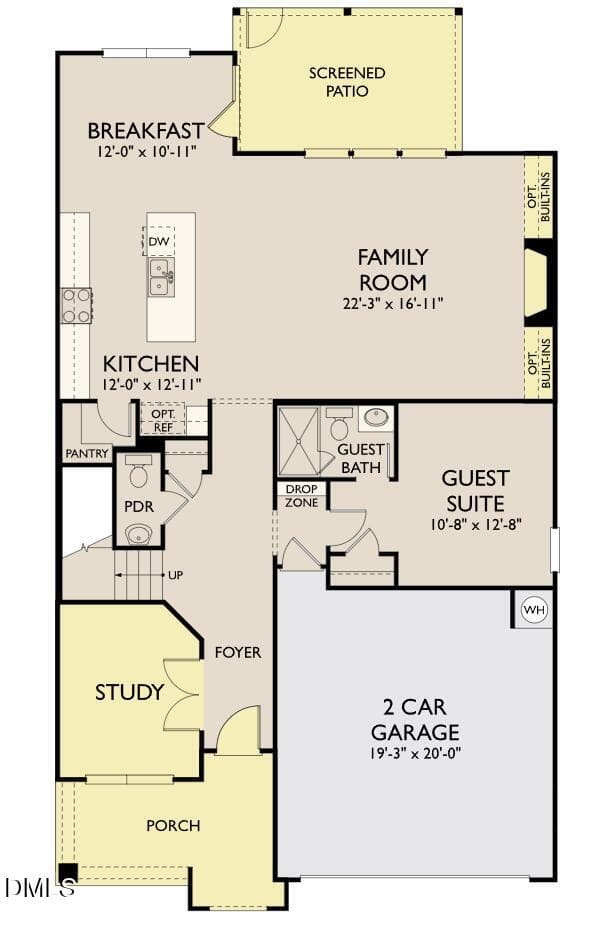 Camden 1 - 901 Fetching Place 379, Rolesville, NC 27571
